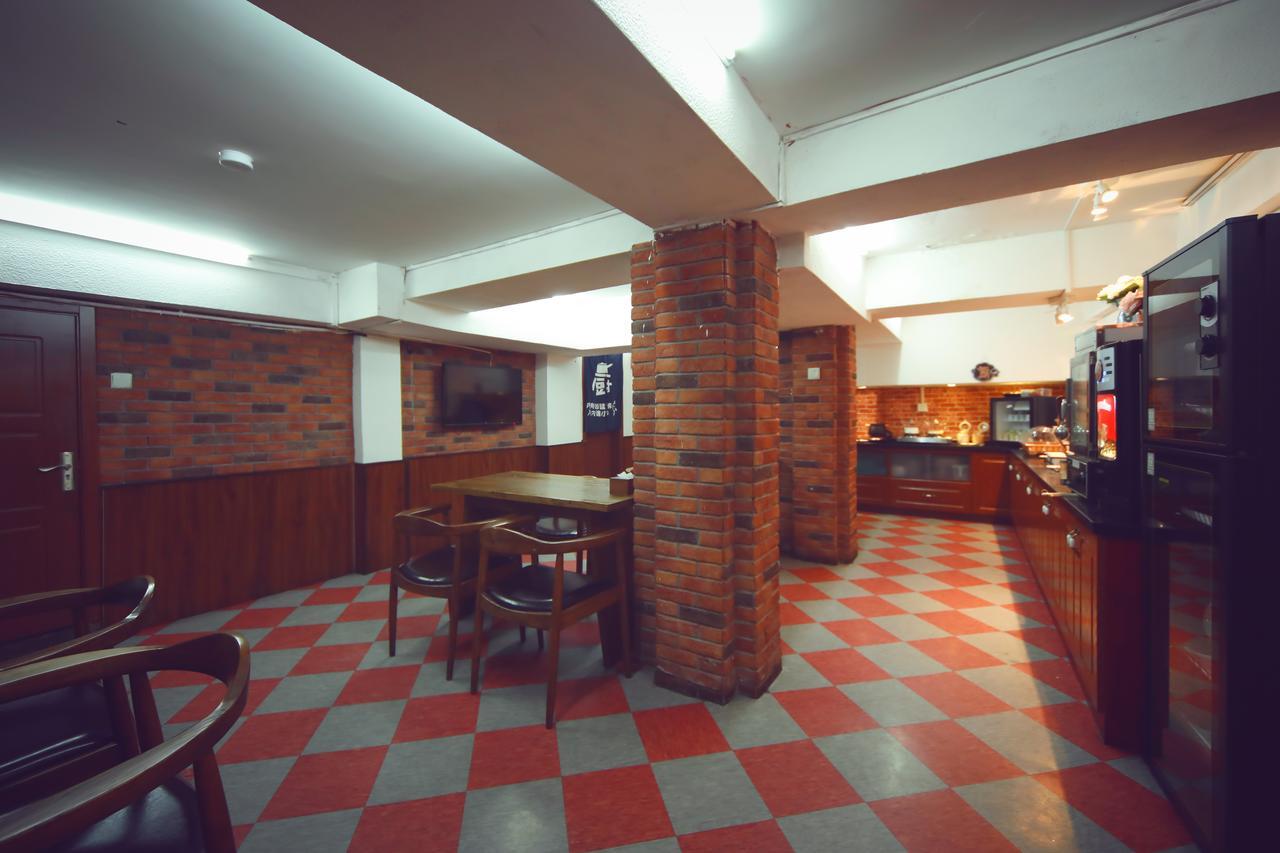 Nostalgia Hotel Beijing- Xidan Exteriér fotografie