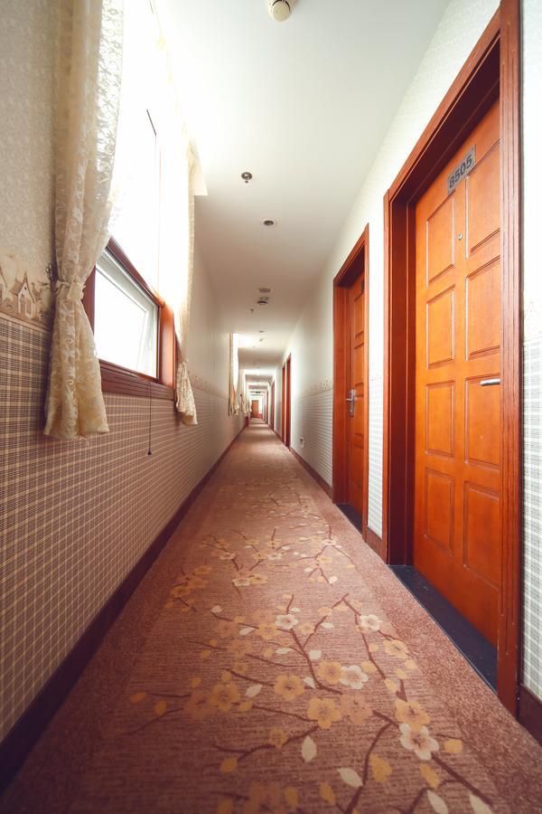 Nostalgia Hotel Beijing- Xidan Exteriér fotografie