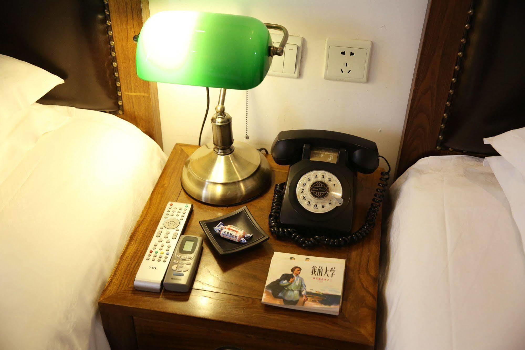 Nostalgia Hotel Beijing- Xidan Exteriér fotografie